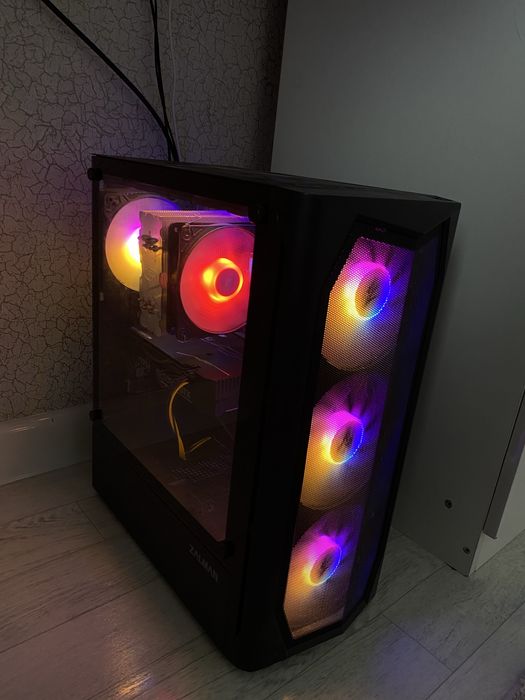 игровой компьютер