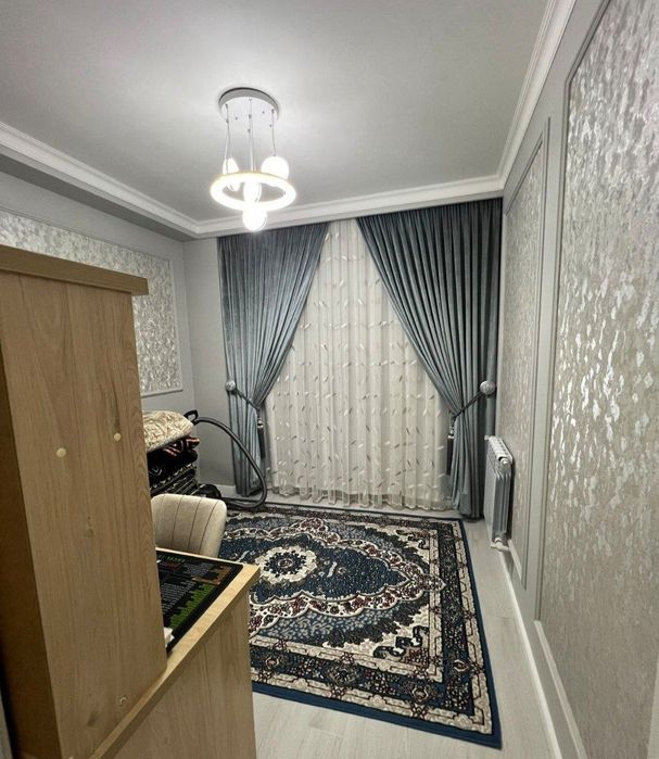 Продается квартира Юнусобод 6кв 4/1/16