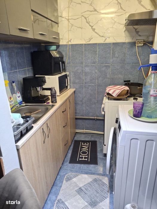 Apartament 2 camere etaj 1 zona Autogării