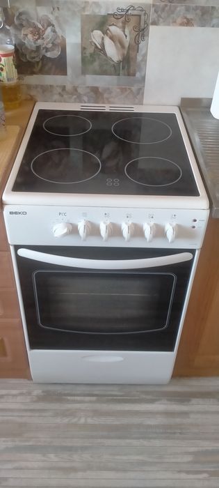 Плита электрическая Beko.