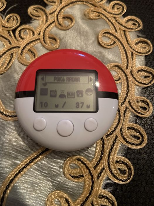 Pokéwalker Original Nintendo DS (Model NTR-032) – Autentic / Colecție