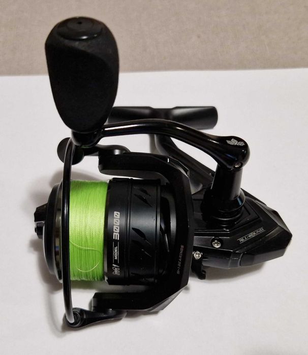 Макара с преден аванс M1 3000/5.2:1/9+1/10кг НОВА!