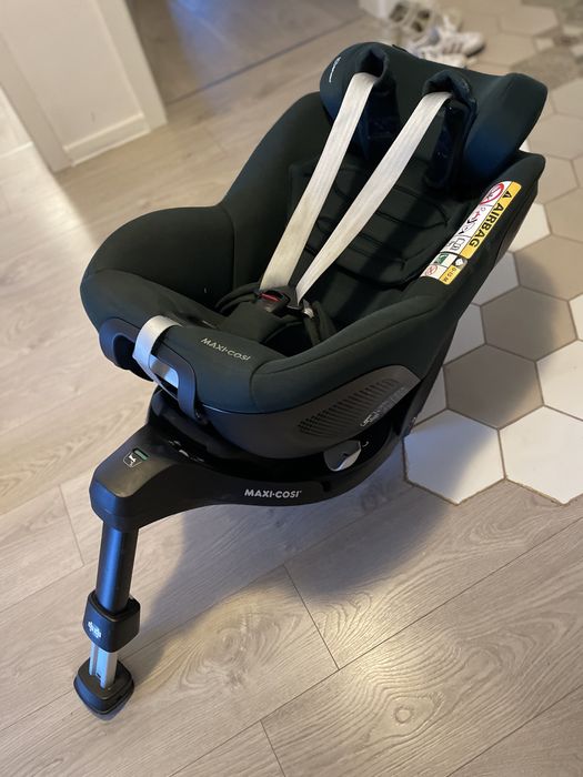 Scaun auto copil Maxicosi Mica 360 Air protect-verde inchis