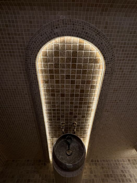 Строительство хамамов, саун, бань!