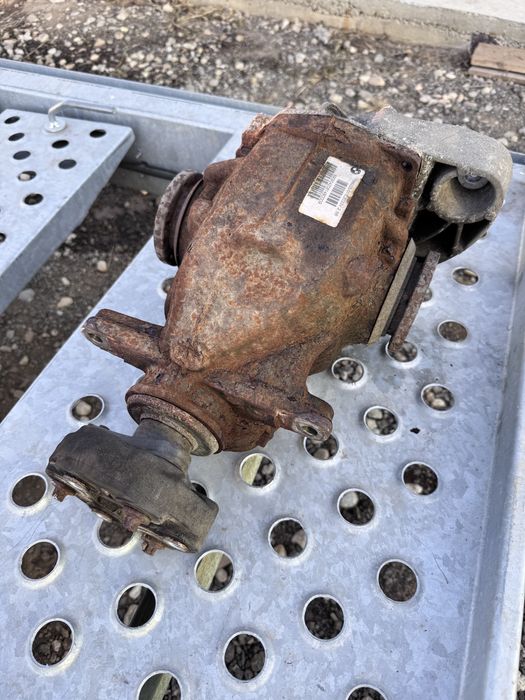 Grup BMW 320D 120D Raport 2,56    E90 E91 E92 E87 E82