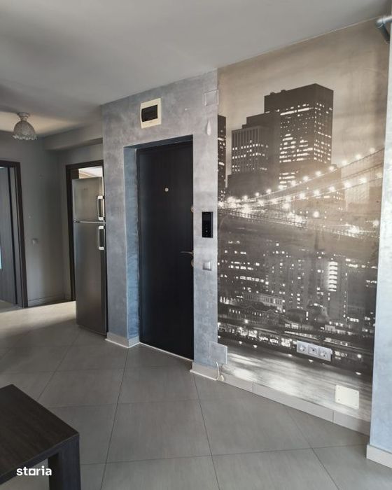Apartament 4 camere, cartier Intre Lacuri, loc de parcare