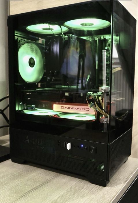 Pc de gaming high end
