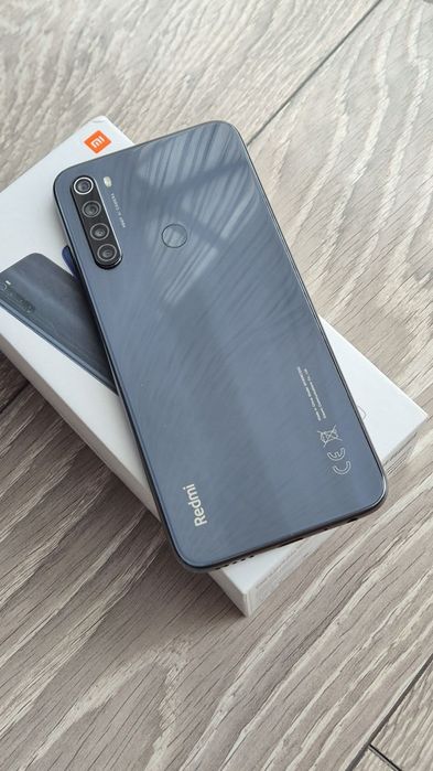 Redmi note 8t, Huawei P Smart