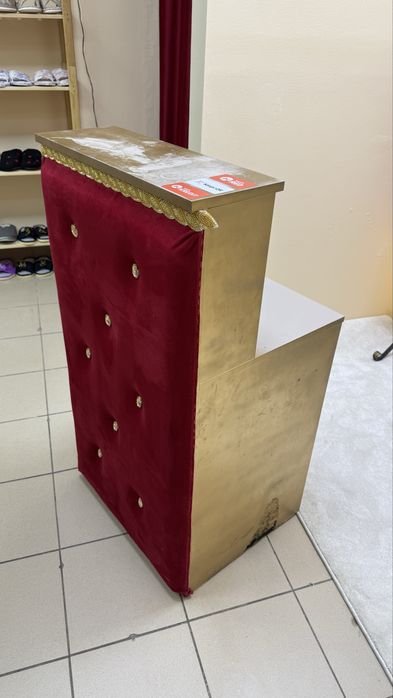 продается решепшн