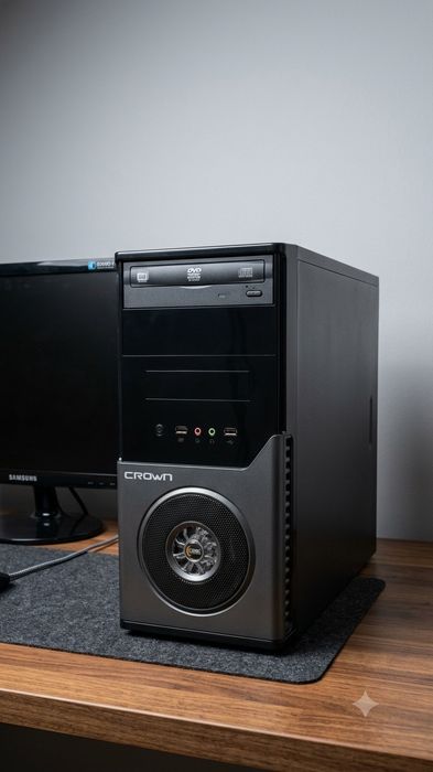 Продам ПК Системный блок Core i3