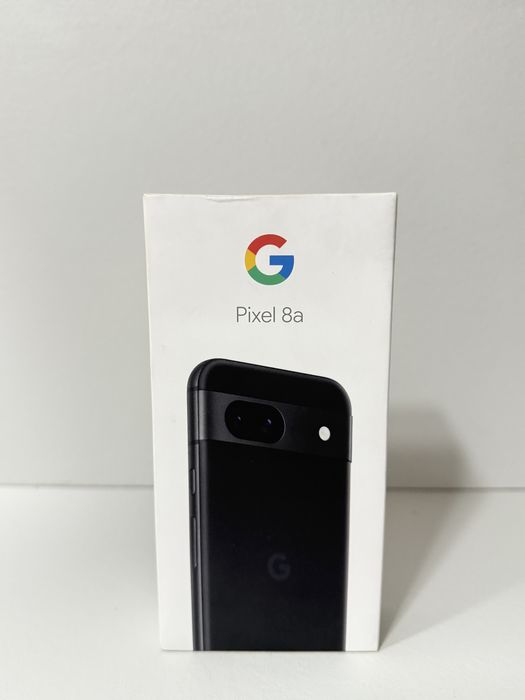 Google Pixel 8a 5G 256gb liber in orice retea din fabrica
