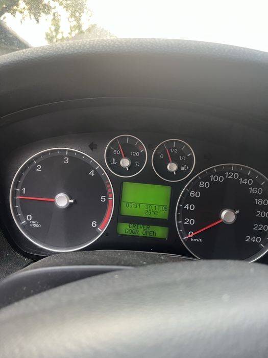 Ford focus 2.0 tdci