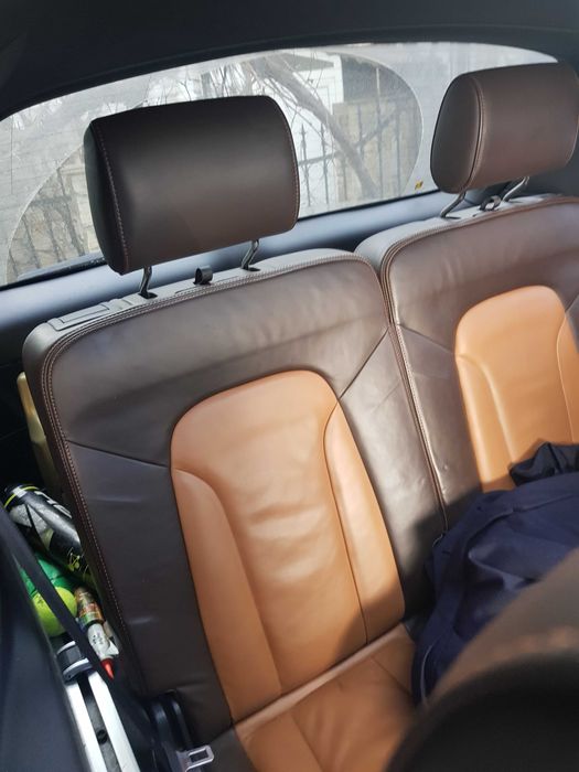 Audi Q7 WhitePearL Facelift 4.2TDI 340HP 9Speed