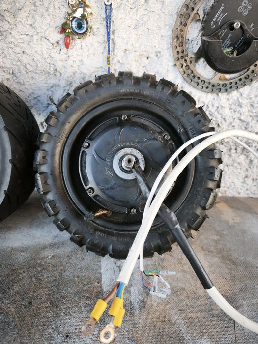 Ел двигател за каабо