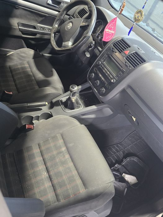 Dezmembrez golf 5 GTI  2.0i tfsi