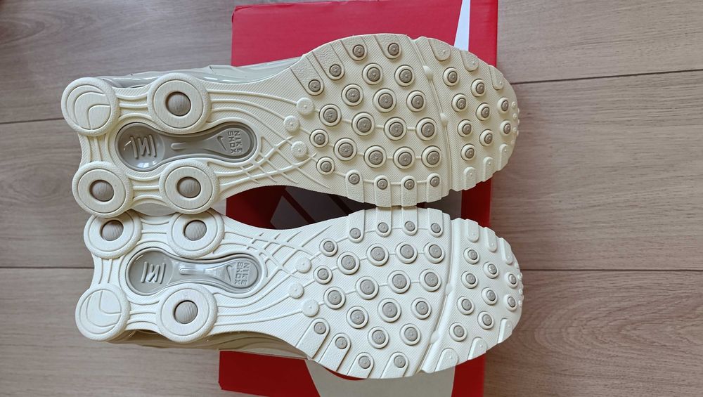 Nike Shox Ride 2 Premium