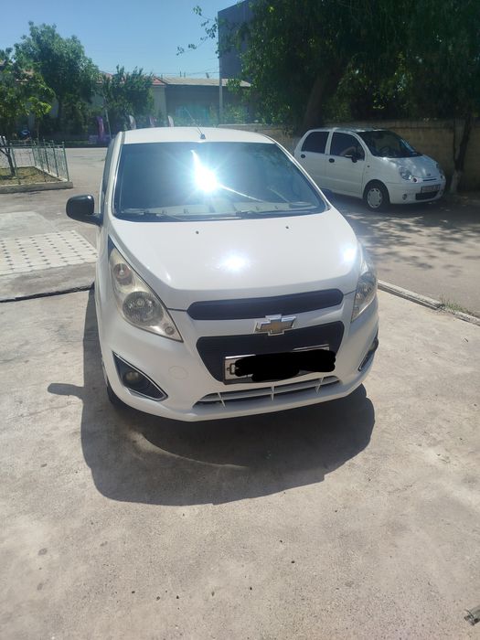 Chevrolet Spark 2012 — 4
