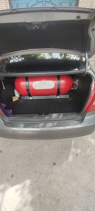 Chevrolet Lacetti / Gentra 2016 — 8