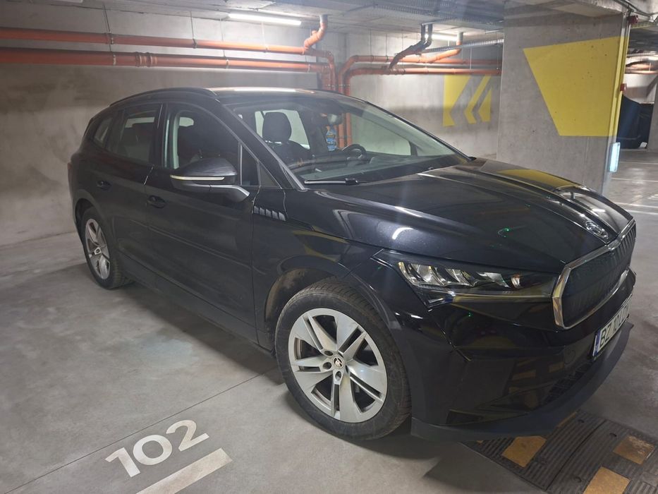 Vand Skoda Enyaq IV 60
