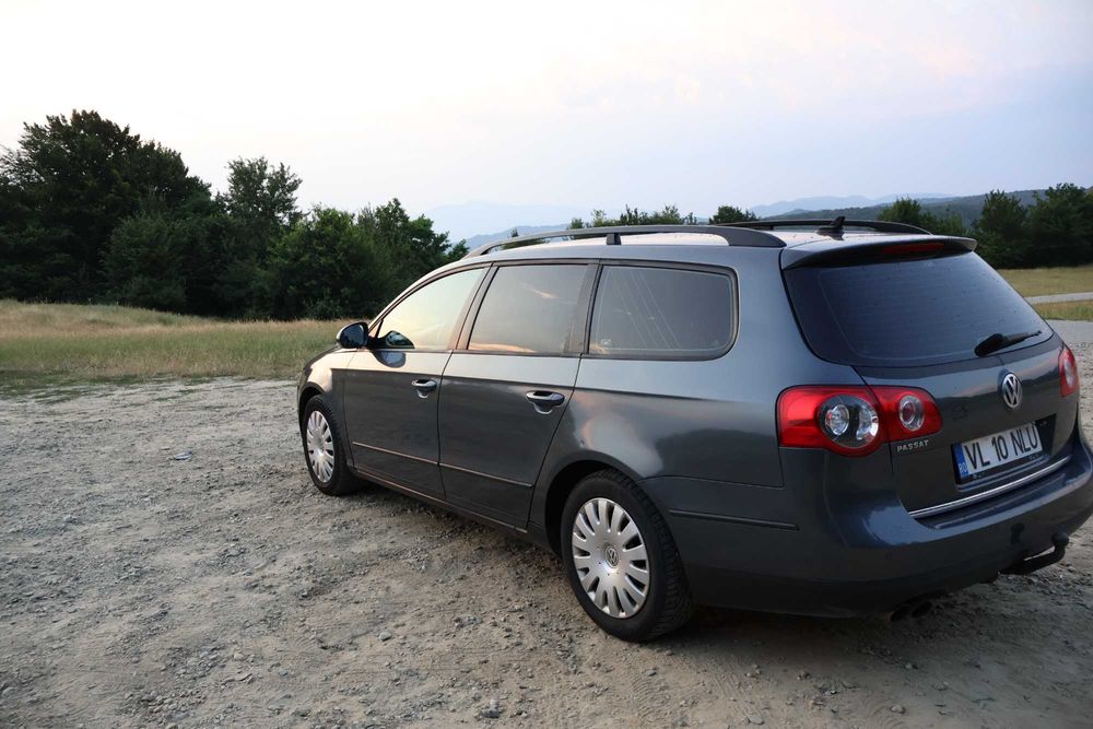 Vand Passat B6 2010