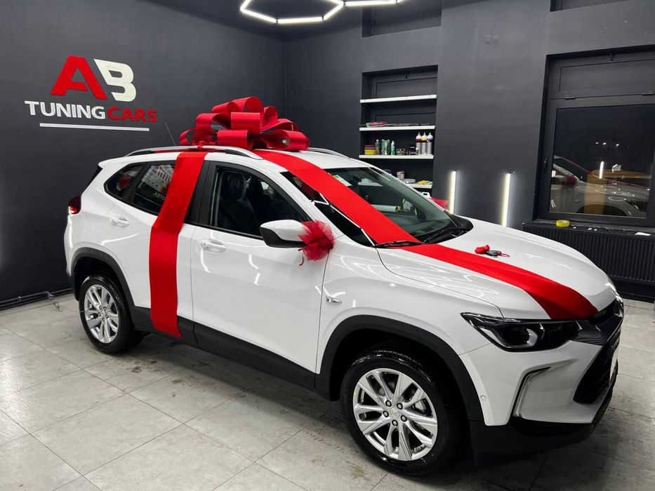 Лента бант авто бантик Сергели