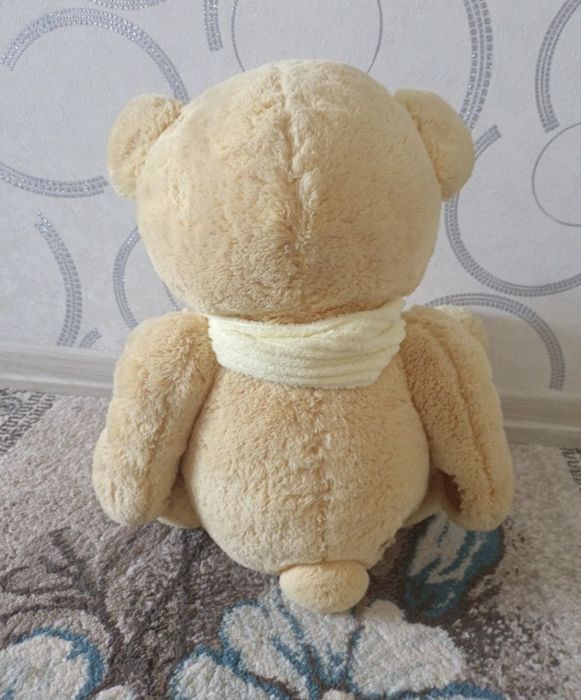 Мишка как новый .