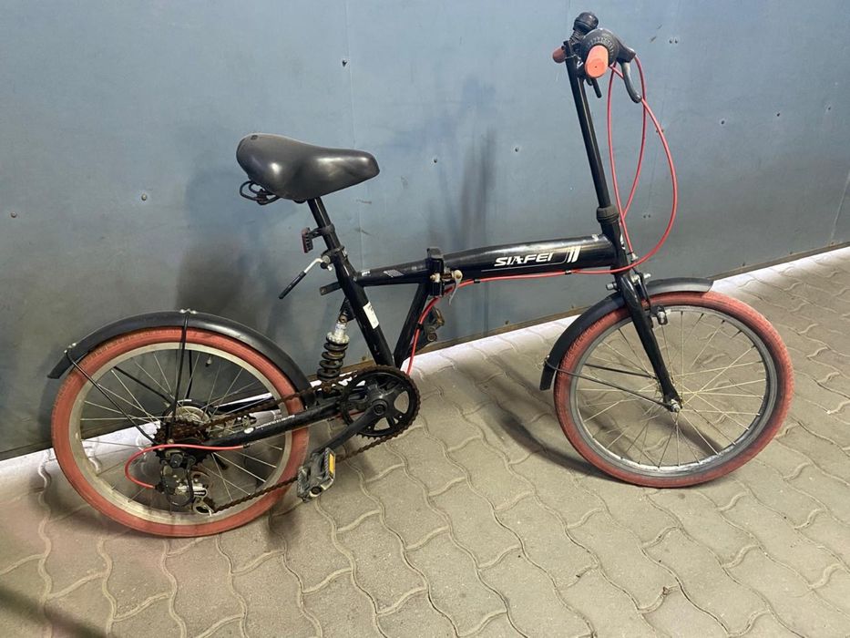 Велосипеды с Японии