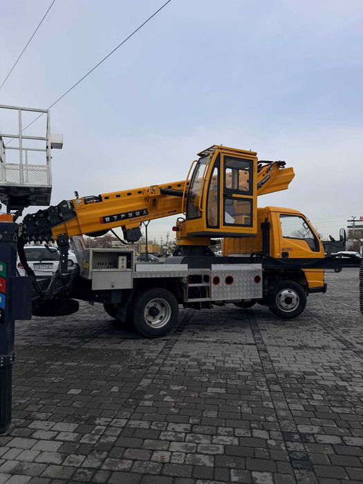 Автовышка 33м Howo, JMC, Foton Kran Havo