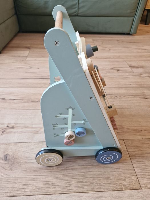 Дървена проходилка