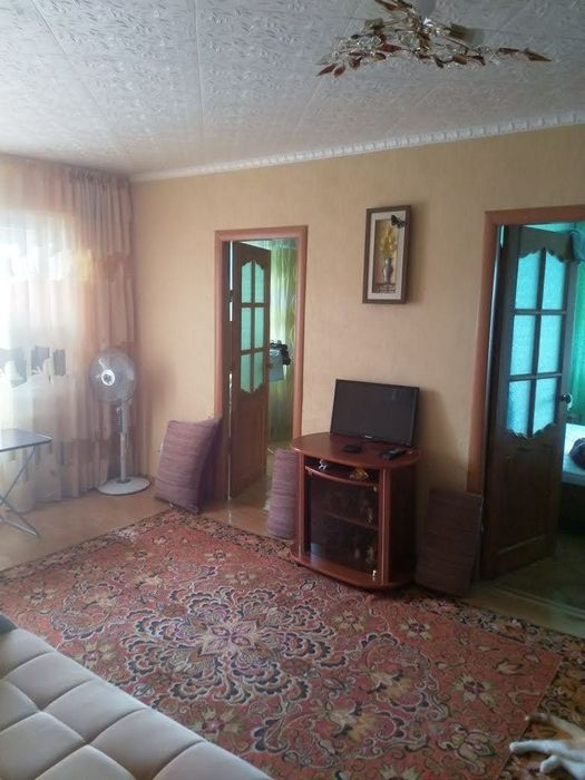 Квартира 4-х комнатная