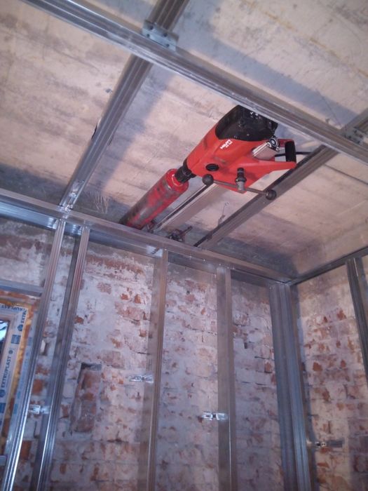 Carota servicii carotaj carotare hote centrale  ventilatii, sporuri pa