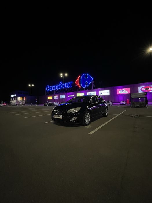 Opel astea j 2012