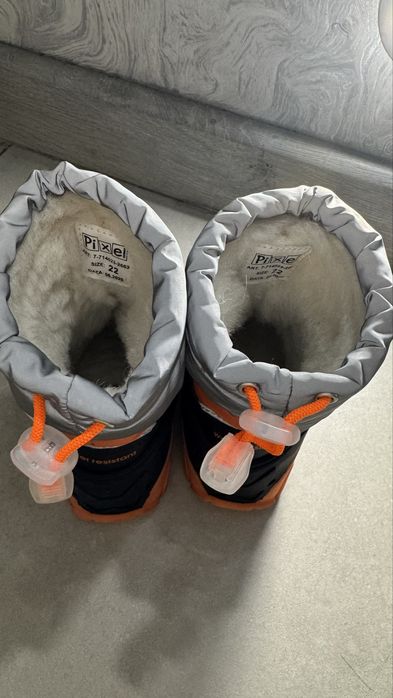 Дутики, сапоги детские