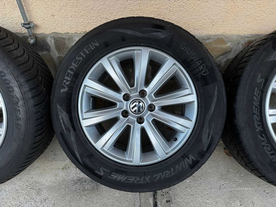 Roti Volkswagen Amarok ,Touareg Aluminiu 18 Zoll 255/60/R18