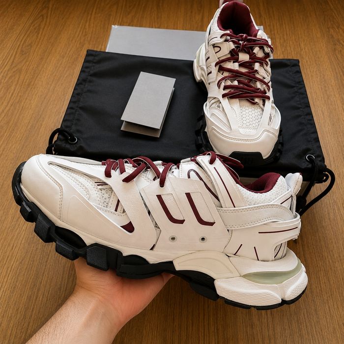 Balenciaga Track (40) FULLBOX | Livrare rapida cu verificare