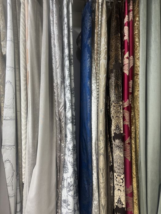 Шторы комплект 30000