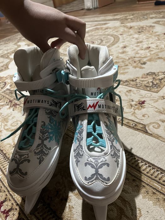 Продаю коньки раздвежные