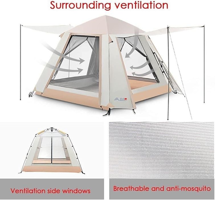 Водонепроницаемый палатка для кемпинга новый