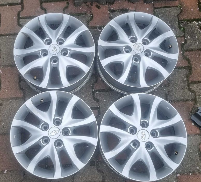 jante originale hyundai i30, hyundai i40, kia ceed, R 16