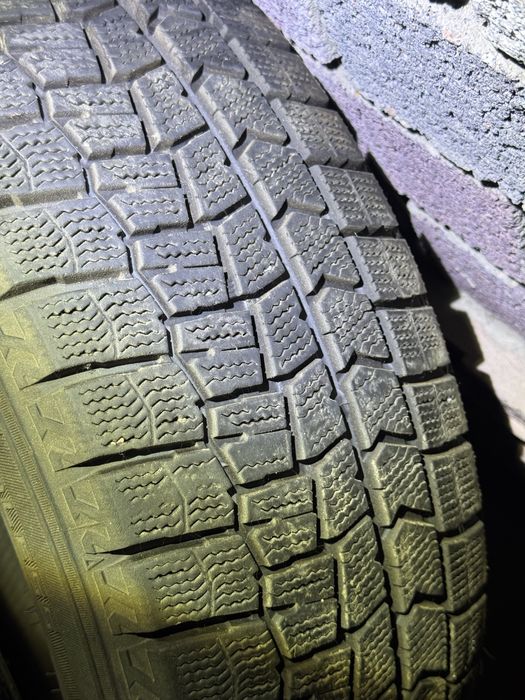 Dunlop Winter Maxx 195/55/16