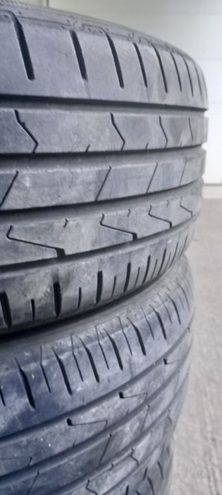 215/55/18 hankook