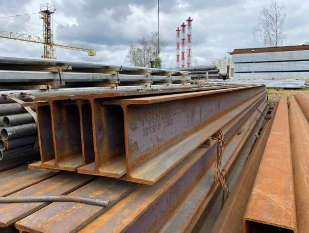 Двутавровые балки