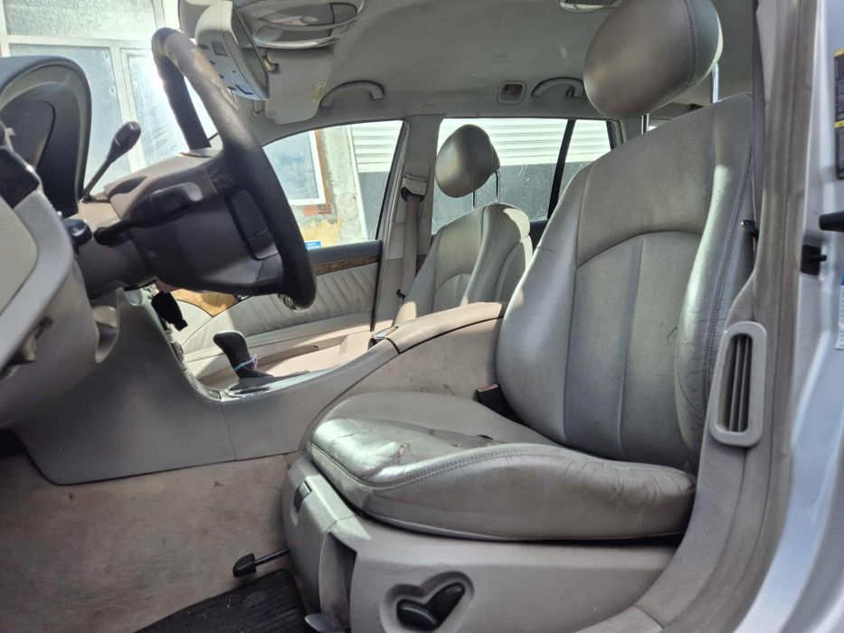 Mercedes W211 E320 224кс M112 4Matic комби автоматик НА ЧАСТИ!