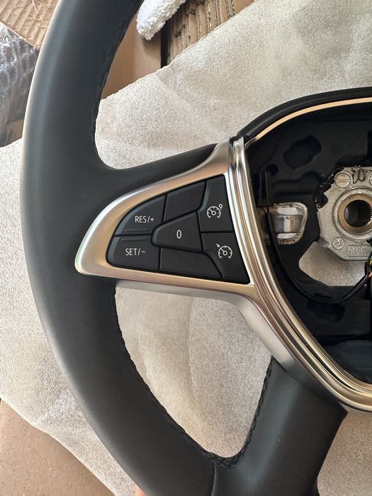 Volan Piele Logan 3 Sandero 3 Jogger Piele Original