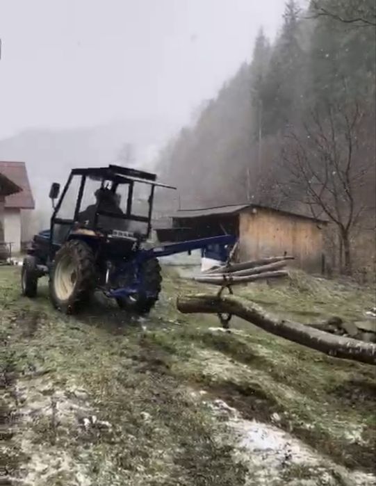 Iseki Landhope 18 cp+ accesorii