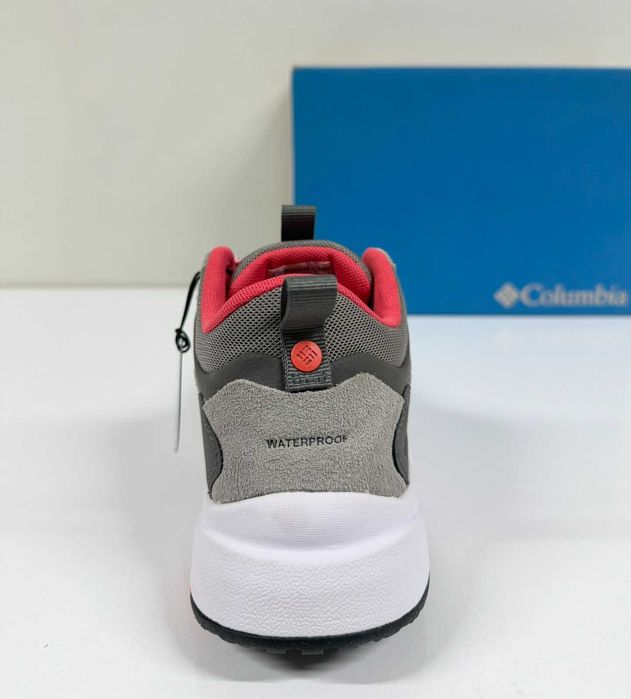 Columbia Pivot Mid Waterproof