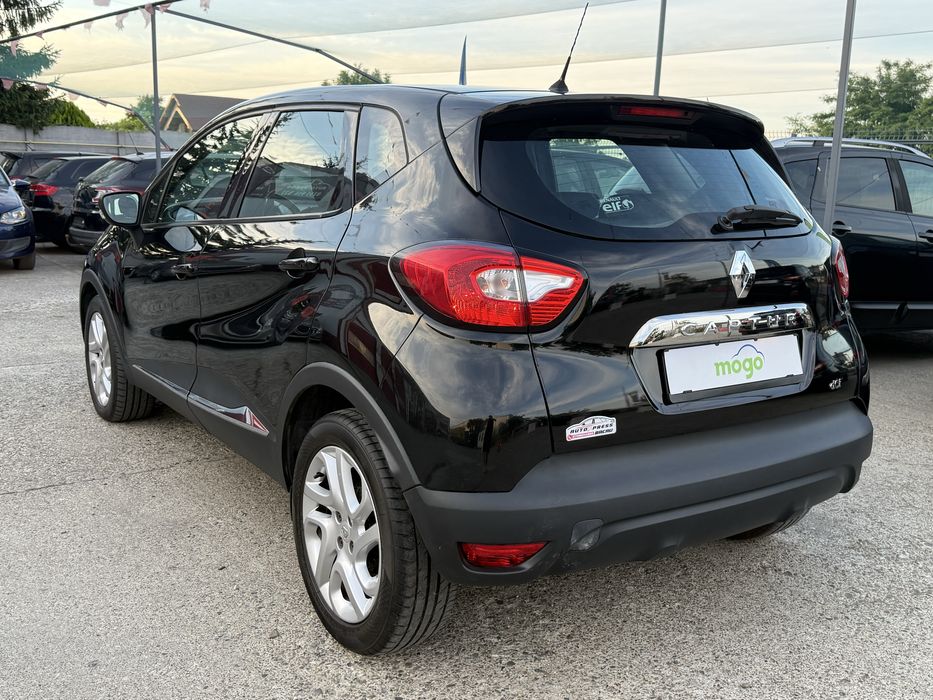 RENAULT Captur 2013 — imagine 4