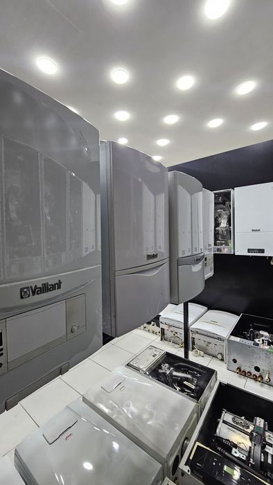 Двухконтурные котёл Вайлант производство Германи