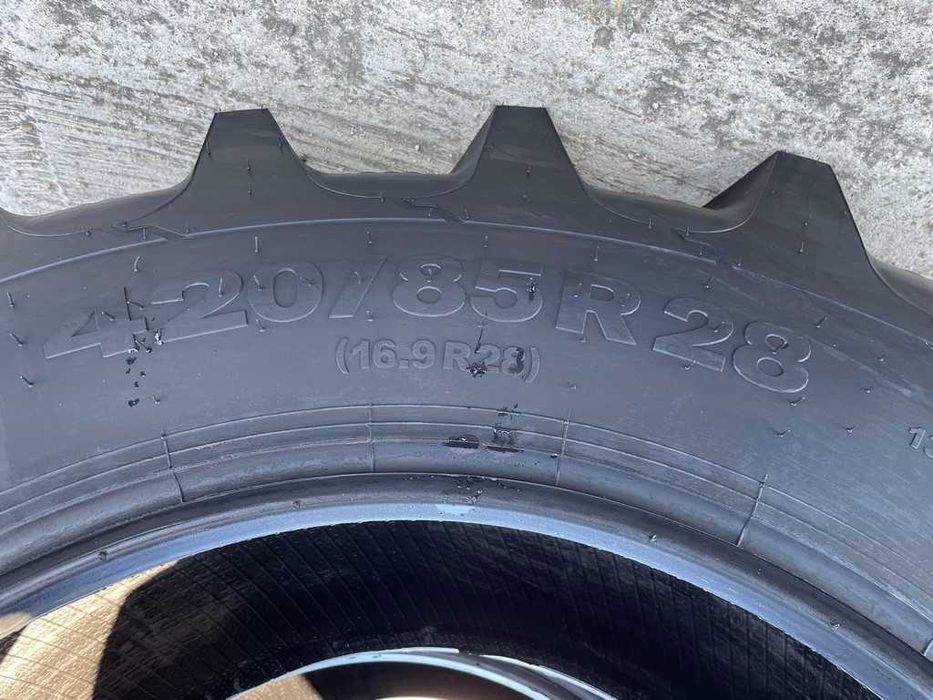 Anvelope agricole de tractor 420/85R28 Livrare rapida Garantie