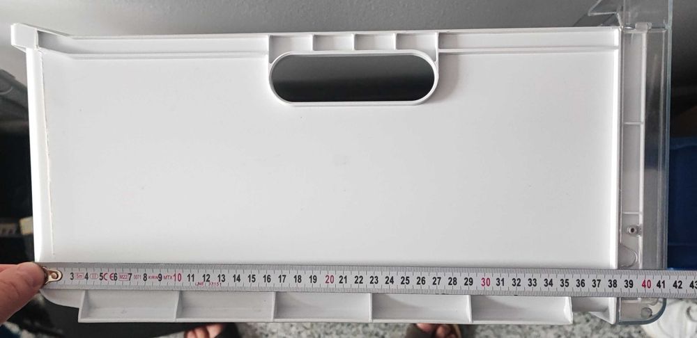 чекмедже за фризерна част на хладилник hotpoint ariston enbgh 19223 fw